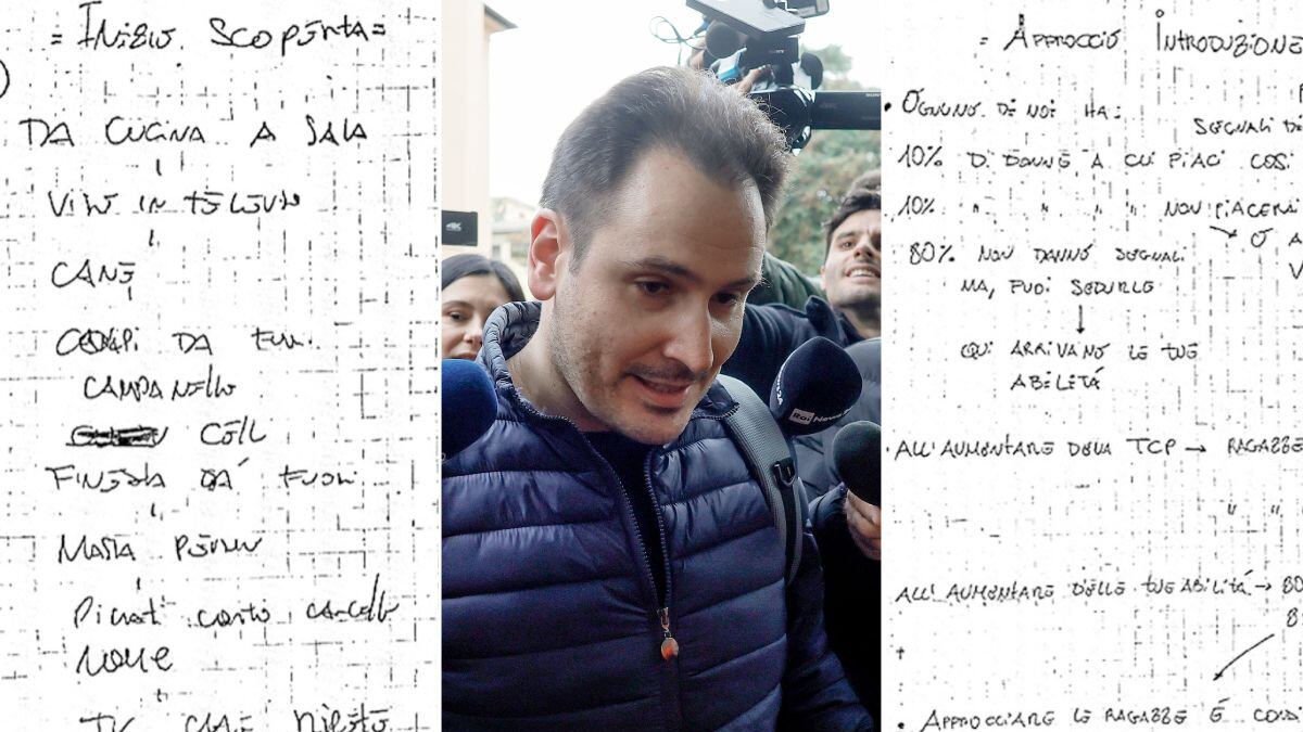 Garlasco, il foglio buttato lontano da casa e quelle parole sospette di Sempio. Il legale: "Ecco la verità"