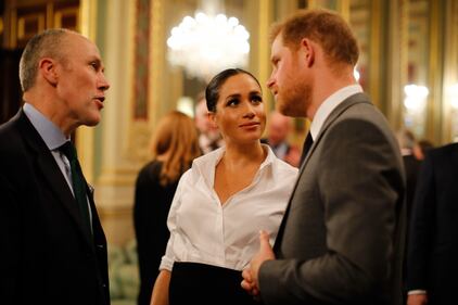 Kate Middleton e Meghan Markle: foto 2