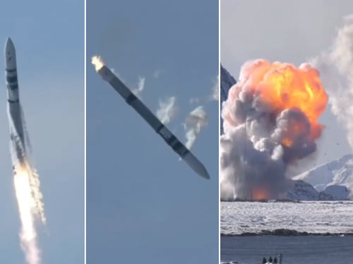 Lo Spectrum esplode al decollo: l’Europa cerca ancora il suo spazio tra le stelle