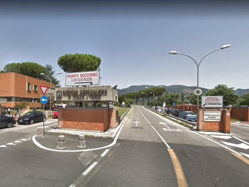 Terni, pugno a finestra: straniero ferisce uomo con schegge di vetro