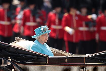Regina Elisabetta II, le foto del capo del Regno Unito 8