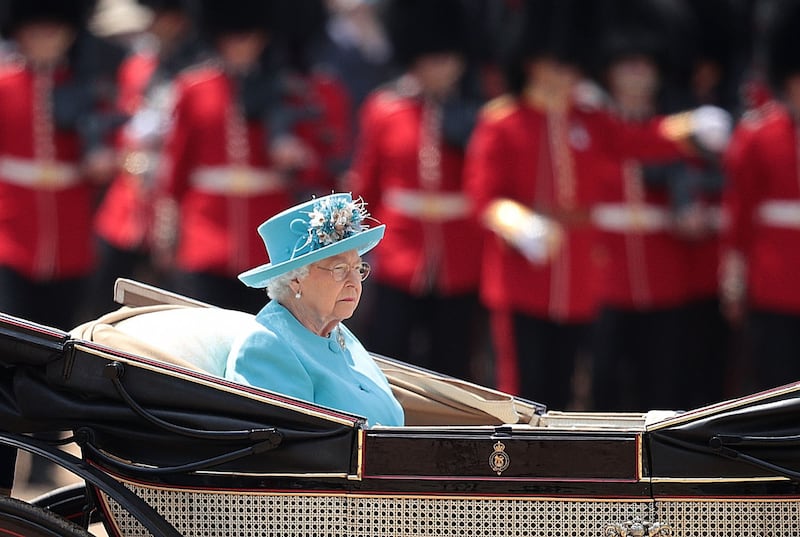 Regina Elisabetta II, le foto del capo del Regno Unito 8