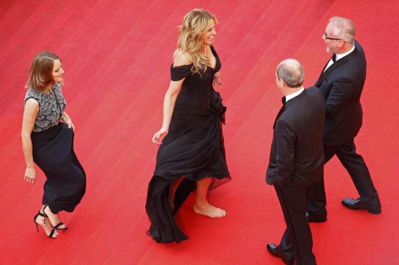Julia Roberts, le foto della più bella 11