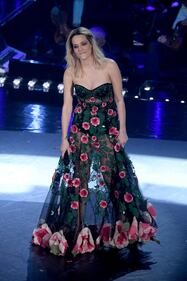 Sanremo 2019, i look della seconda serata 9