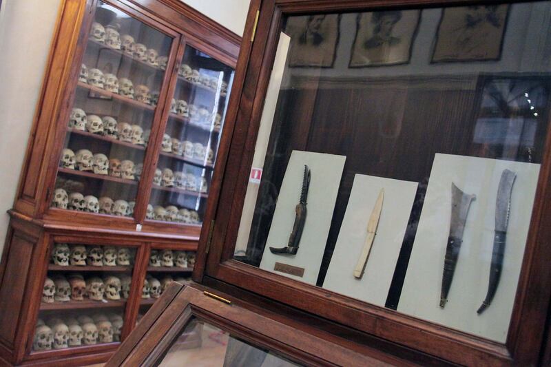 Museo Lombroso