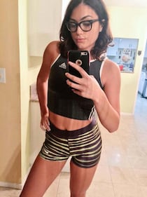 Kylie Sinner, la pornostar vergine 14