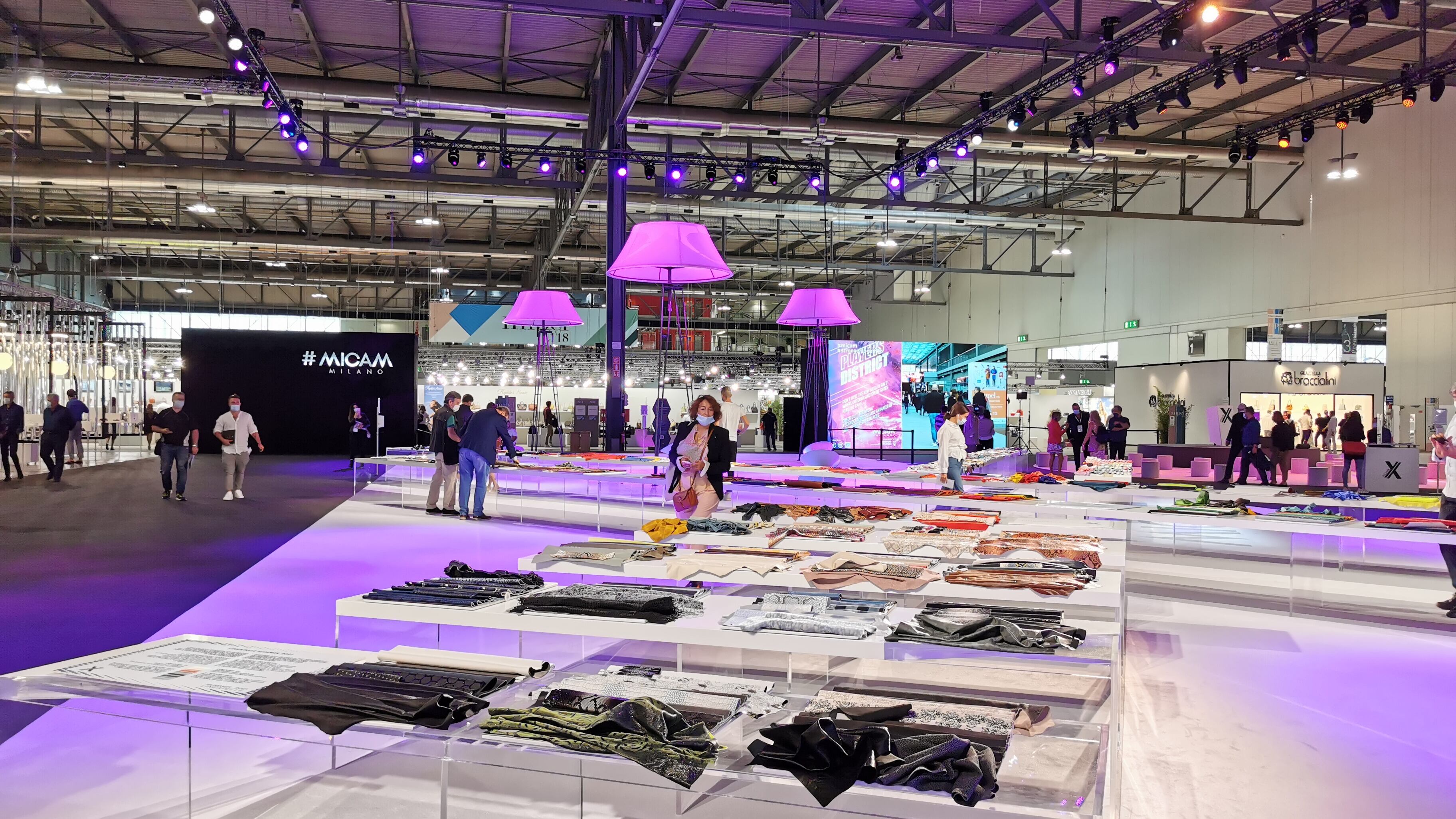 Moda, oltre 16mila buyer per la squadra made in Italy: e il business riparte in Fiera
