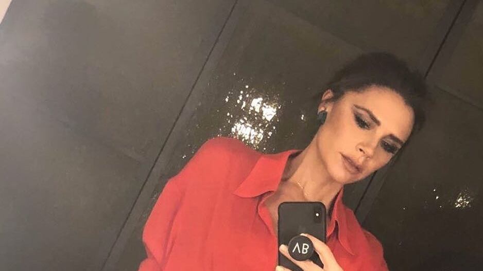 Pioggia di critiche a Victoria Beckham: "Questa modella è uno scheletro"