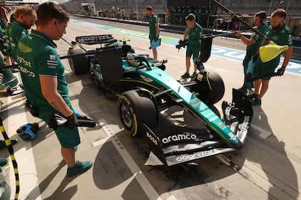 Prove Libere 2 in Bahrain: le immagini più belle 10