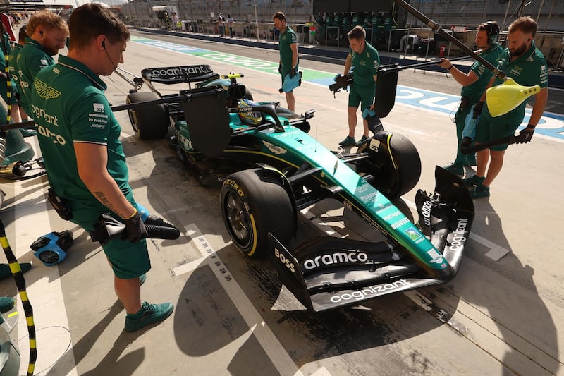 Prove Libere 2 in Bahrain: le immagini più belle 10