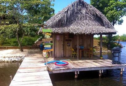 Atollo in vendita a Panama. Ecco la villa da sogno 7