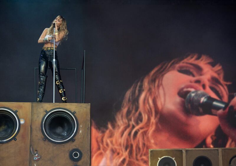 Glastonbury Festival 2019, le foto 4