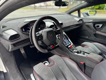 Lamborghini Huracan Sterrato: la gallery della nuova supercar Italiana da 610 CV 18