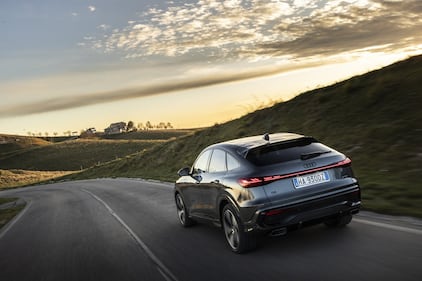 Audi Q5 e-hybrid: guarda la gallery 6