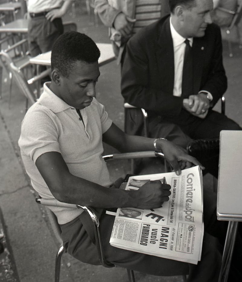 Pelè, una vita regalando emozioni e felicità 2
