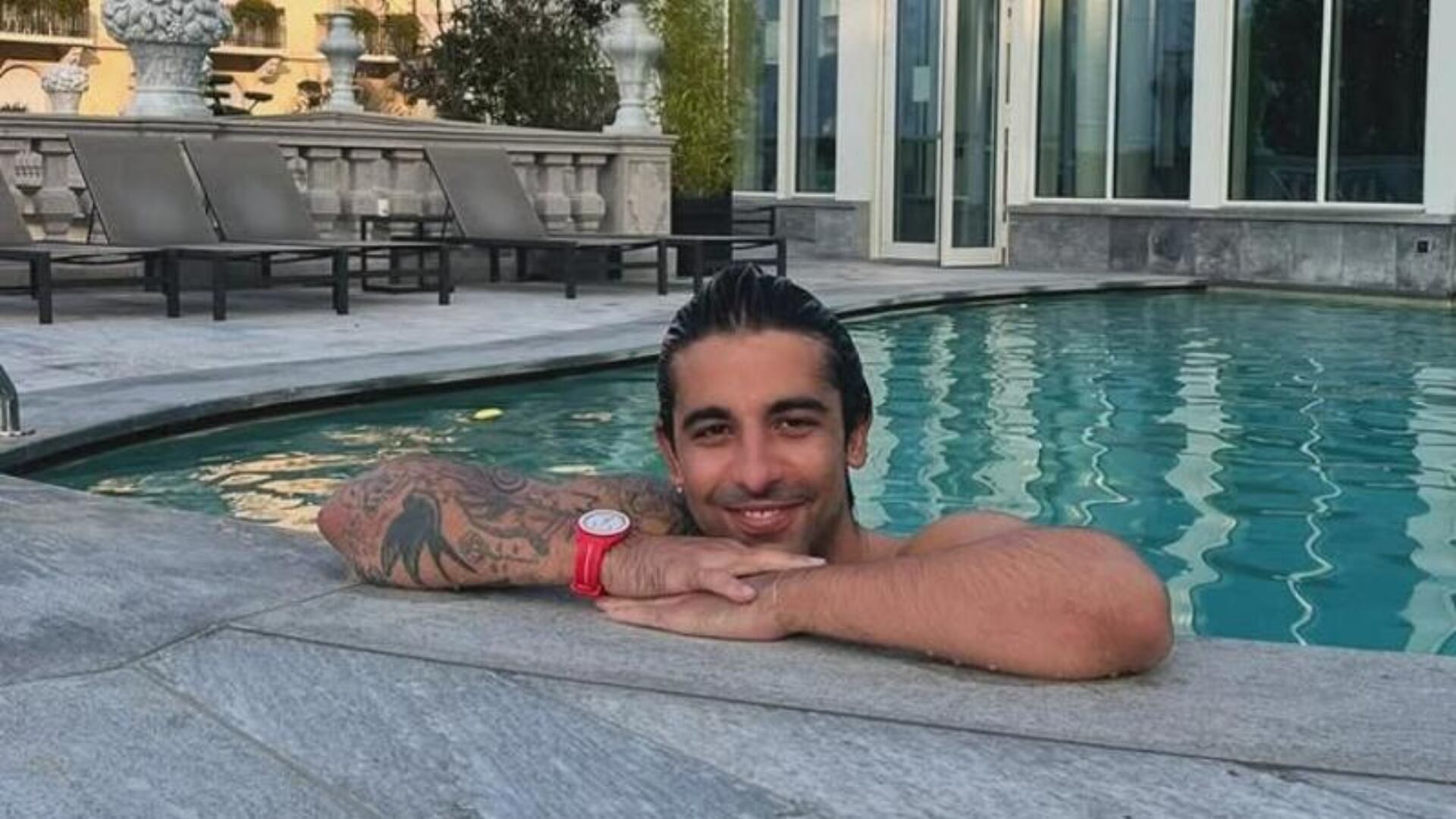 Federico Monzino, chi è l'uomo che avrebbe mandato gli audio di Raoul Bova a Corona