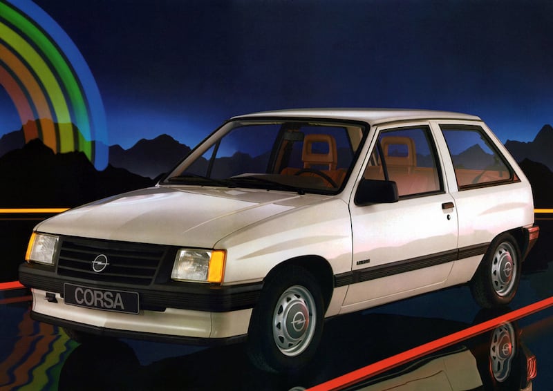 Opel Corsa