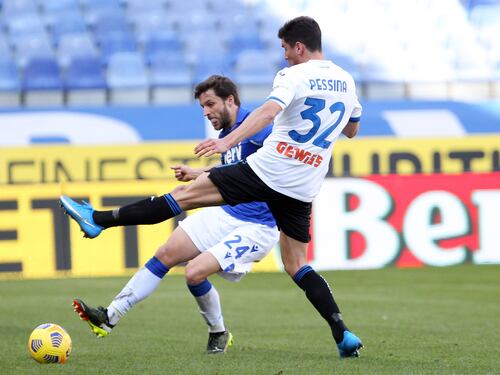 Dea più forte di Gasp in tribuna e turnover: è terza