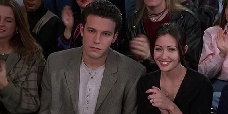 Generazione X, foto dal film con Shannen Doherty 5