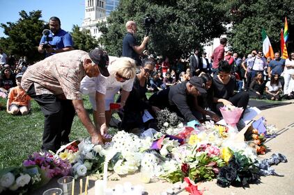 La Nuova Zelanda ricorda le vittime dell'attacco terroristico  5