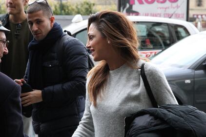 Anna Tatangelo hot, il bikini nel backstage di "Un Natale al Sud" 44