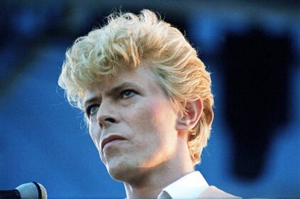 Bowie, i mille look di una vita 9