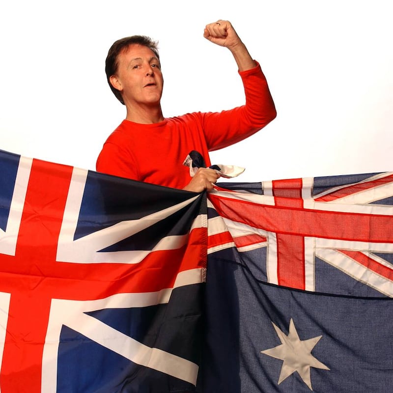 Nel cast di Pirati dei Caraibi 5 anche Paul McCartney 3