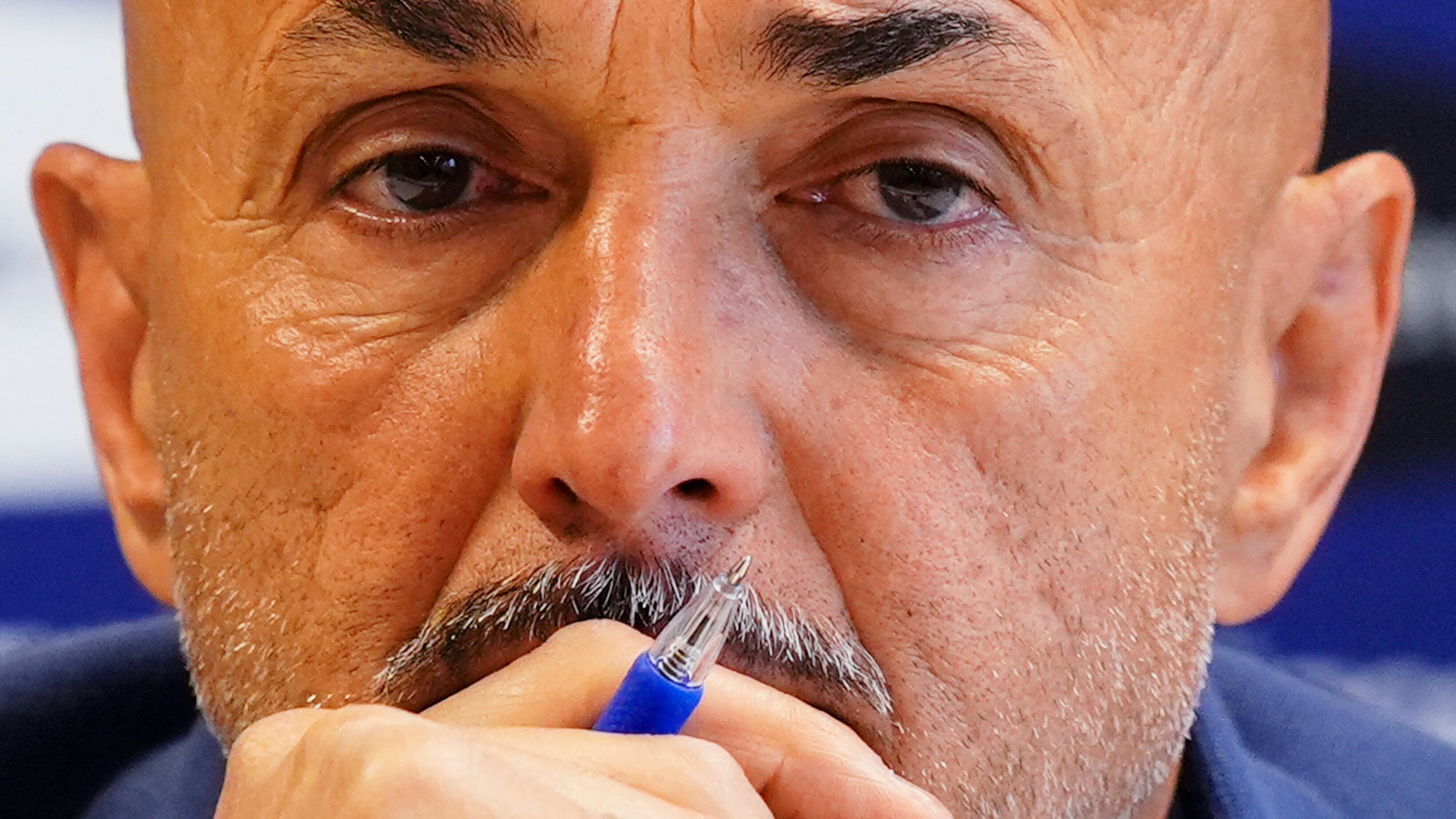 Spalletti: "Infortuni? Non è vero che si gioca troppo"
