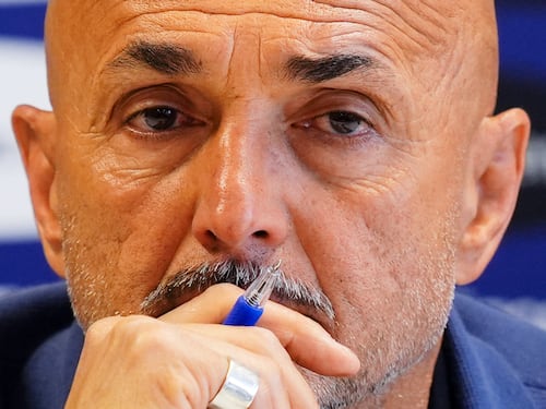 Spalletti: "Infortuni? Non è vero che si gioca troppo"