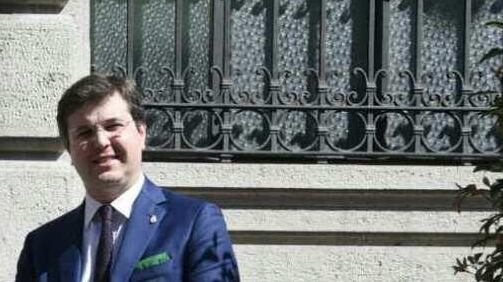 Congresso Lega a Varese, una poltrona vuota per Maroni
