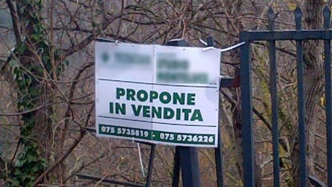Perugia, in vendita la villa in cui fu uccisa Meredith