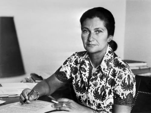 Muore a 89 anni Simone Veil, prima presidente del Parlamento europeo