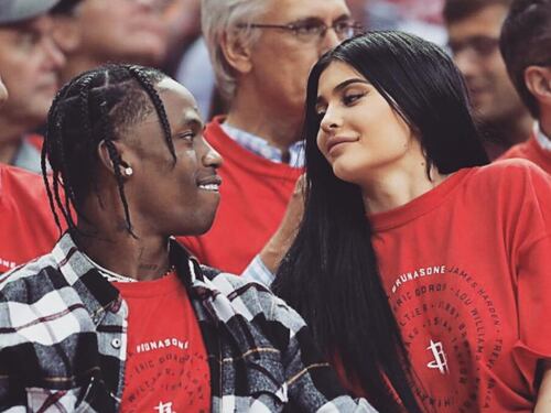 Kylie Jenner e Travis Scott di nuovo insieme
