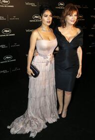 Susan Sarandon e Geena Davis a Cannes, foto 41