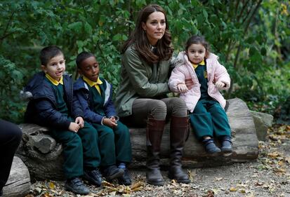 Kate Middleton, primo impegno dopo la maternità 5