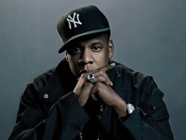 Il rapper Jay-Z