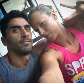 Federica Pellegrini e Filippo Magnini, affetto e imprevisti verso Kazan 5