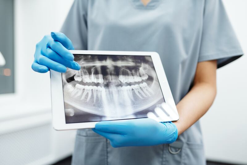 Digital dentistry 1