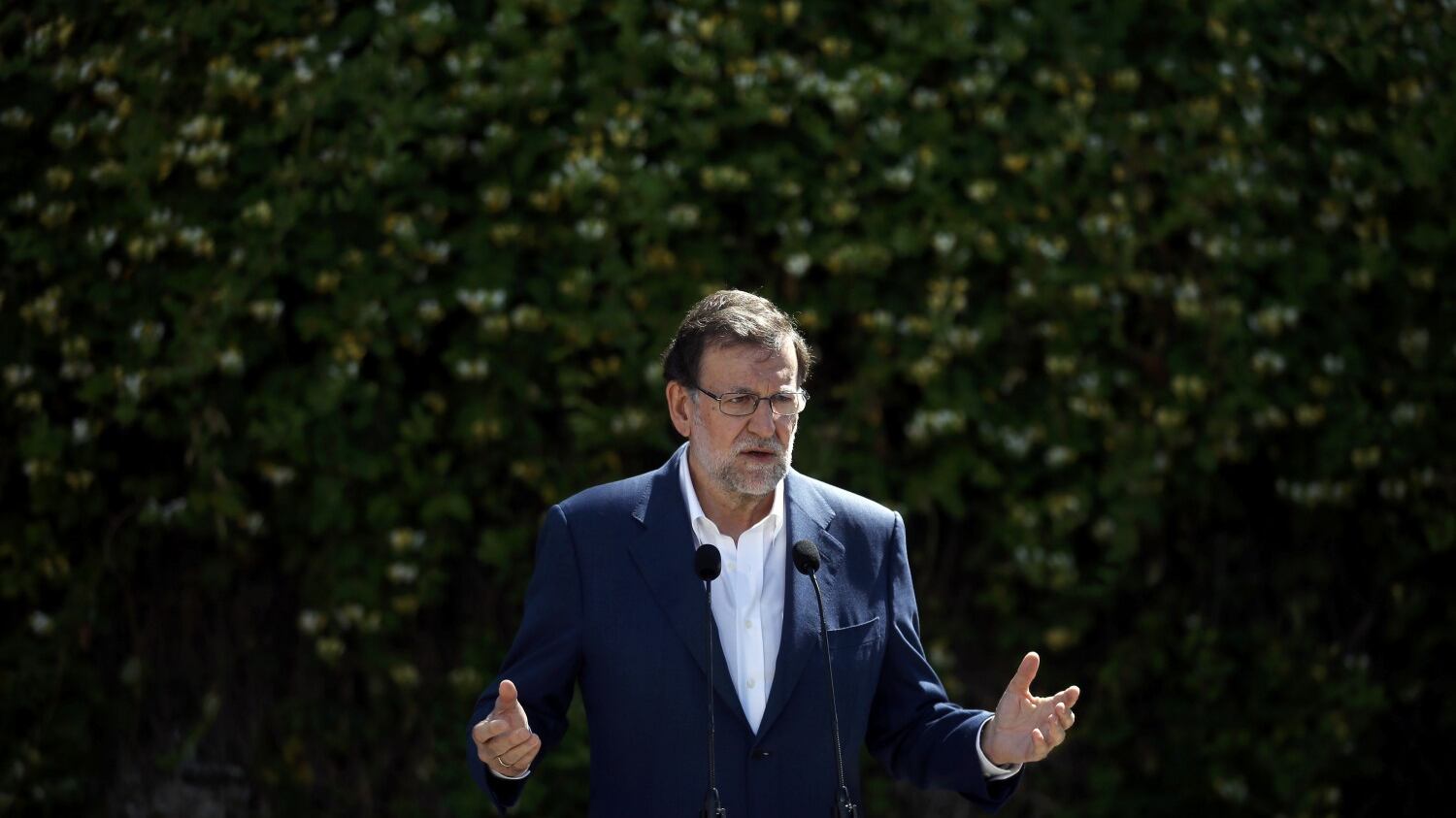 Rajoy torna a Barcellona: "Stop ai deliri separatisti"