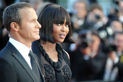Naomi Campbell e Vladislav Doronin, le foto più belle 3