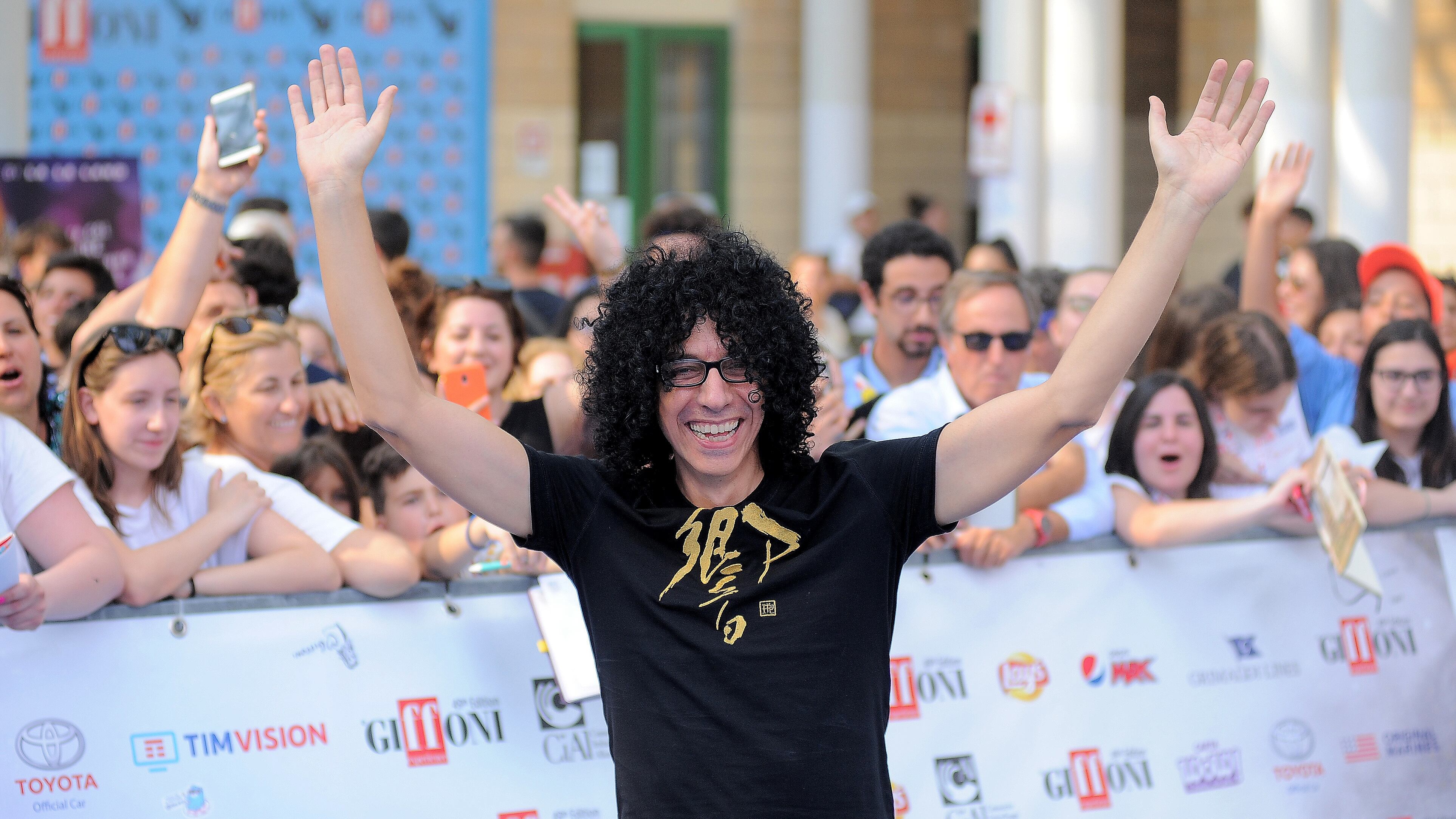 "Voglio toccare l'Estasi per provare a vivere un surrogato di eternità"