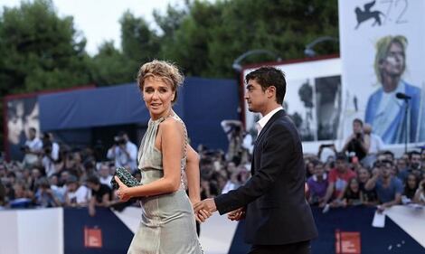 Valeria Golino e Riccardo Scamarcio: foto 8