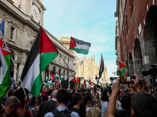 "Nel Giorno della memoria no": la comunità ebraica chiede la revoca del corteo pro-Palestina