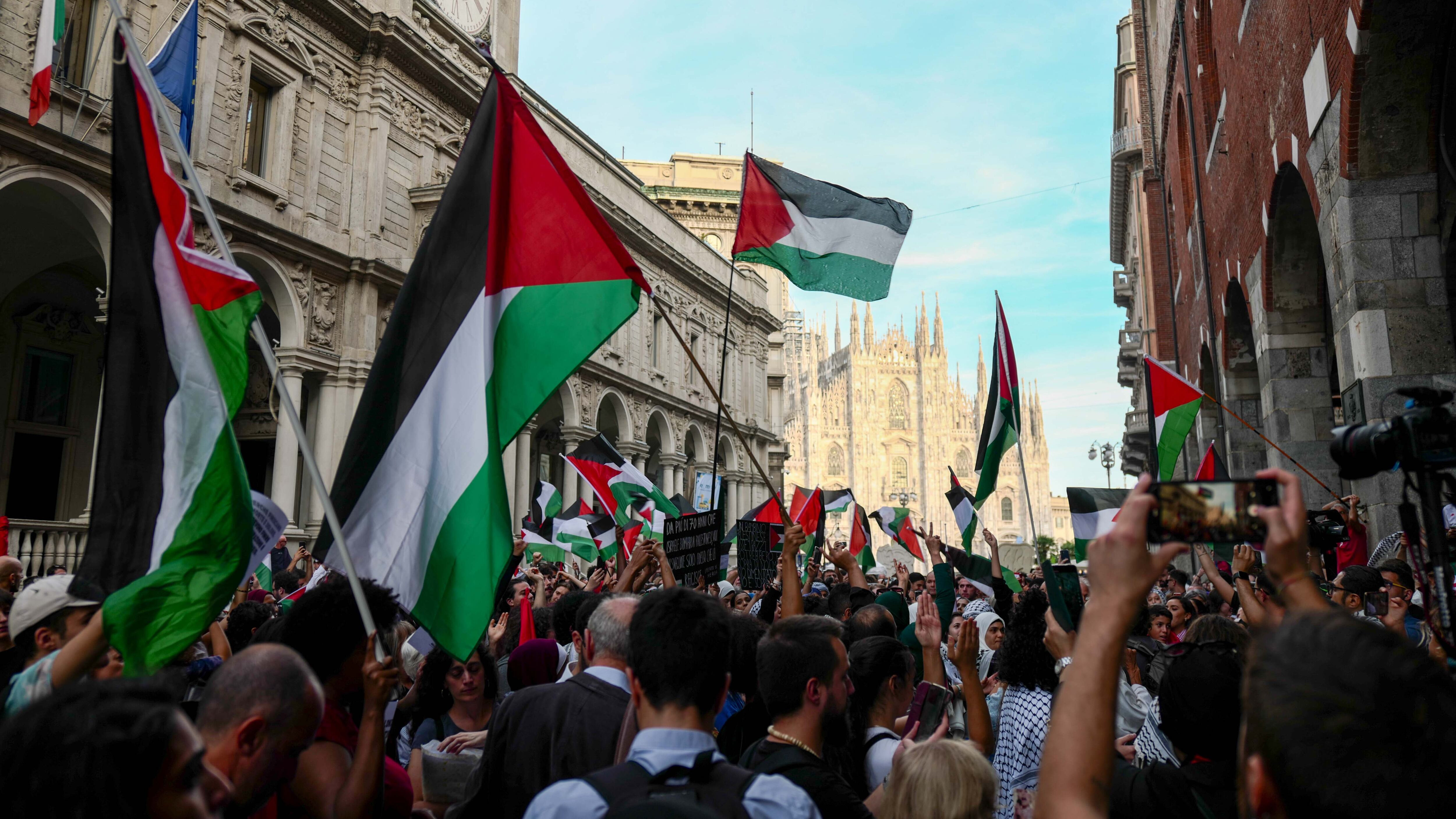 "Nel Giorno della memoria no": la comunità ebraica chiede la revoca del corteo pro-Palestina