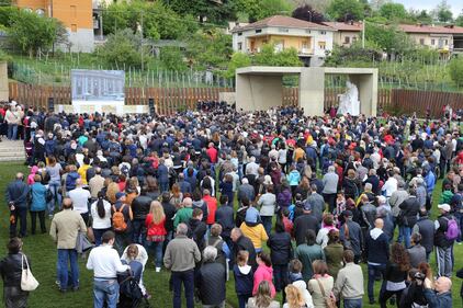 Sotto il Monte in festa per San Giovanni XXIII 3