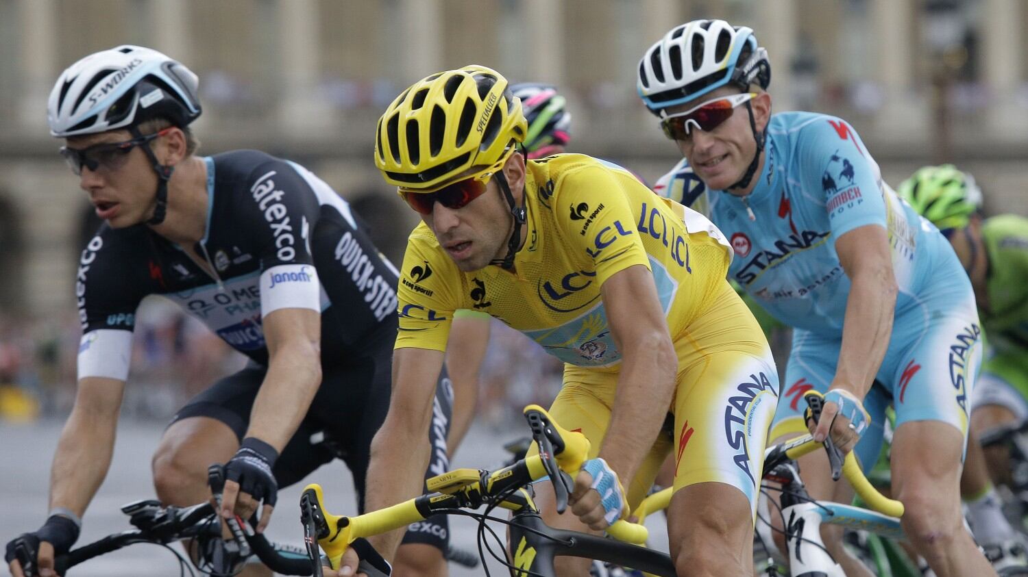 A Nibali un milione dagli sponsor. I 500mila euro di premi alla squadra