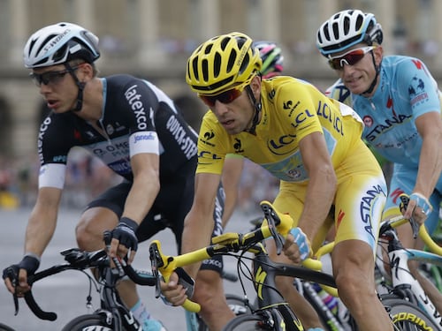 A Nibali un milione dagli sponsor. I 500mila euro di premi alla squadra