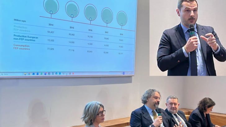 Legno-arredo, fatturato delle finiture oltre 4,3 miliardi con l’export in crescita dell’11%