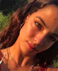 Greta Menardo sexy su Instagram 5