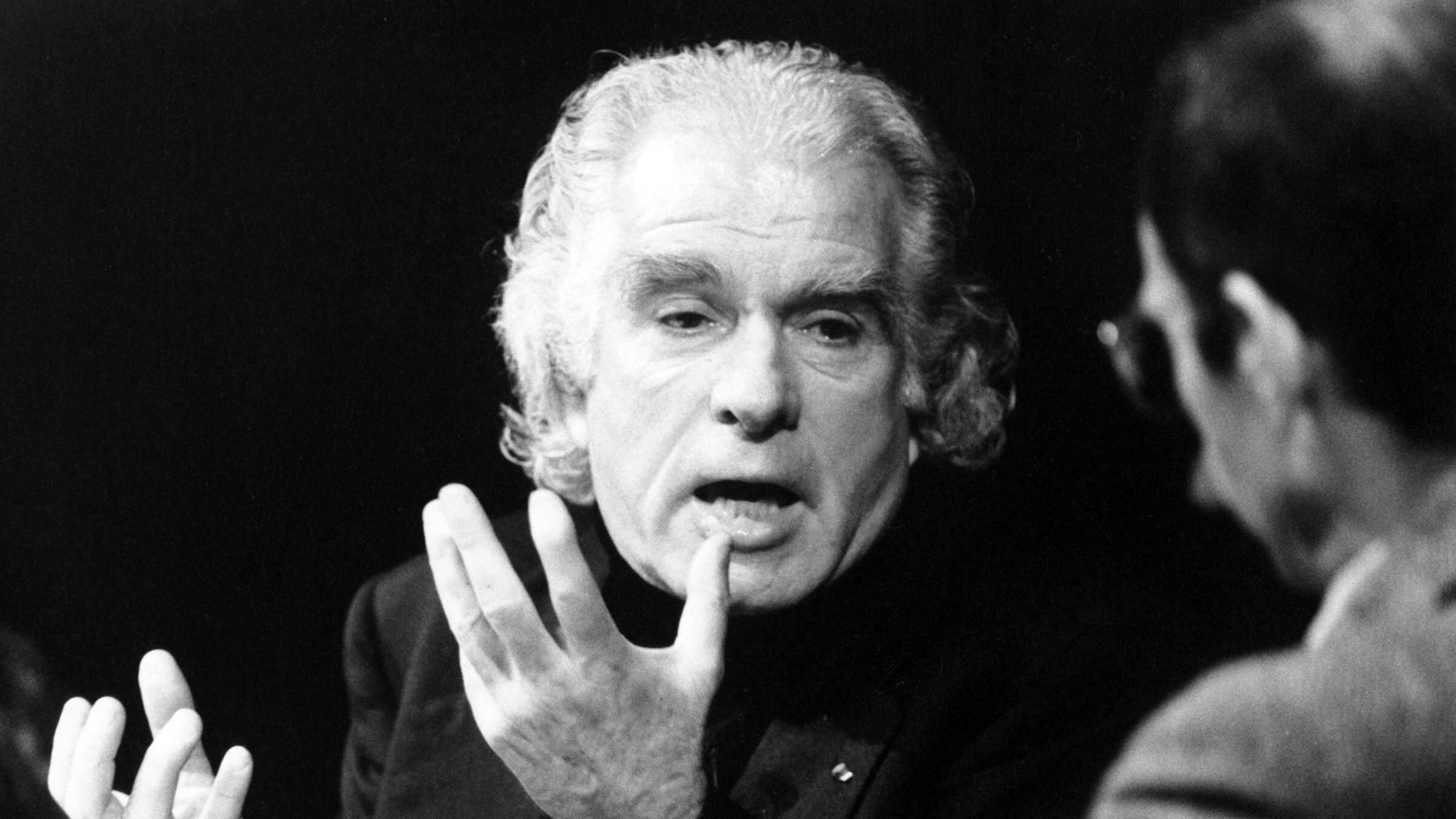 "Quella vergognosa malafede dell'intellighenzia di sinistra..."